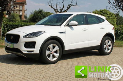 Jaguar E-Pace 2.0D 180 CV AWD  usata