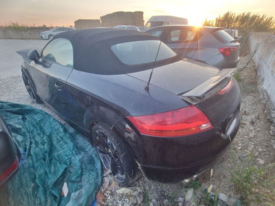 Audi TT Coupé 2.0 TFSI  usata