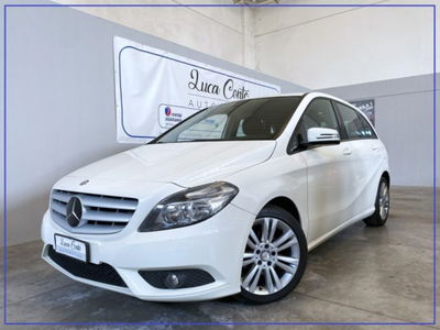 Mercedes-Benz Classe B 180 CDI BlueEFFICIENCY Executive