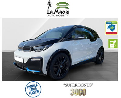 BMW i3 i3s 120 Ah usata