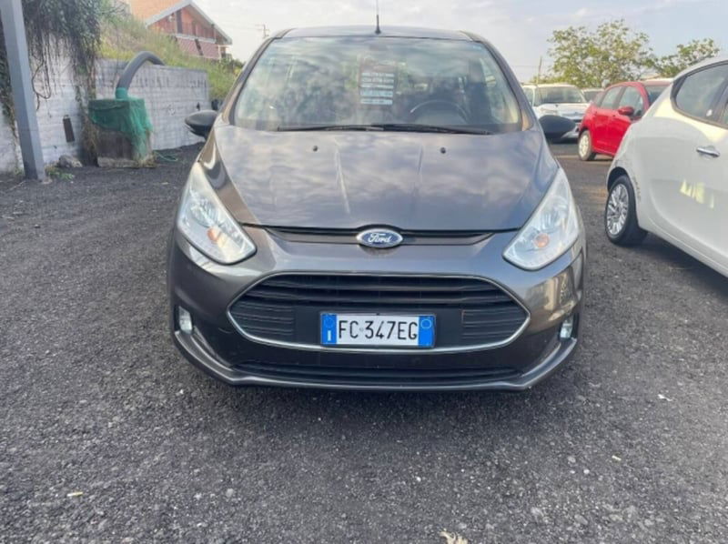 Ford B-Max B-Max 1.5 TDCi 75 CV Titanium