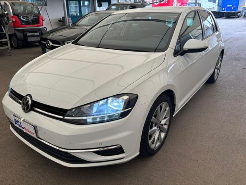 Volkswagen Golf 1.6 TDI 115 CV DSG 5p. Highline BlueMotion Technology