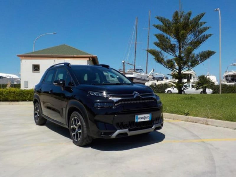 Citroen C3 Aircross BlueHDi 110 S&S Shine Pack