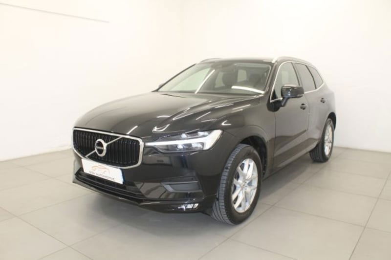 Volvo XC60 B4 (d) AWD Geartronic Momentum N1