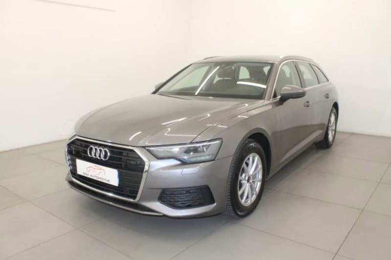 Audi A6 Avant 40 2.0 TDI S tronic Business Sport 