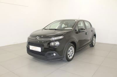 Citroen C3 1.2 puretech Plus s&s 83cv neopatentati usata