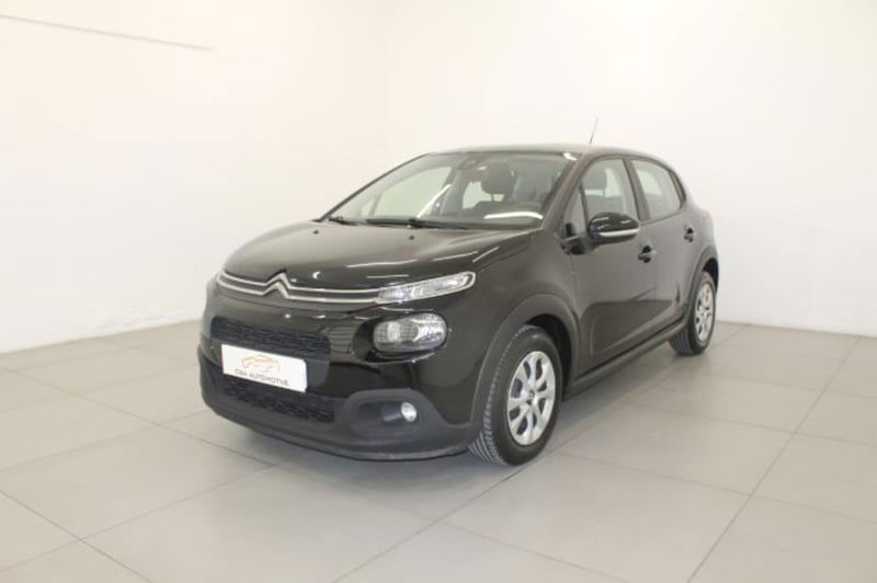 Citroen C3 1.2 puretech Plus s&s 83cv neopatentati