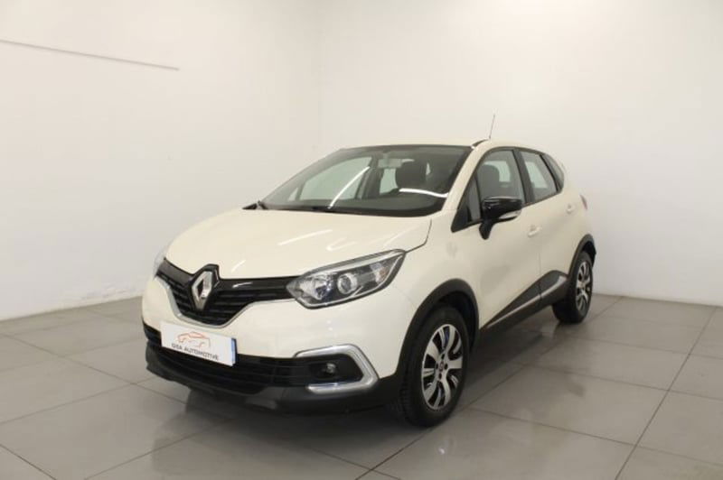 Renault Captur TCe 12V 90 CV Sport Edition 