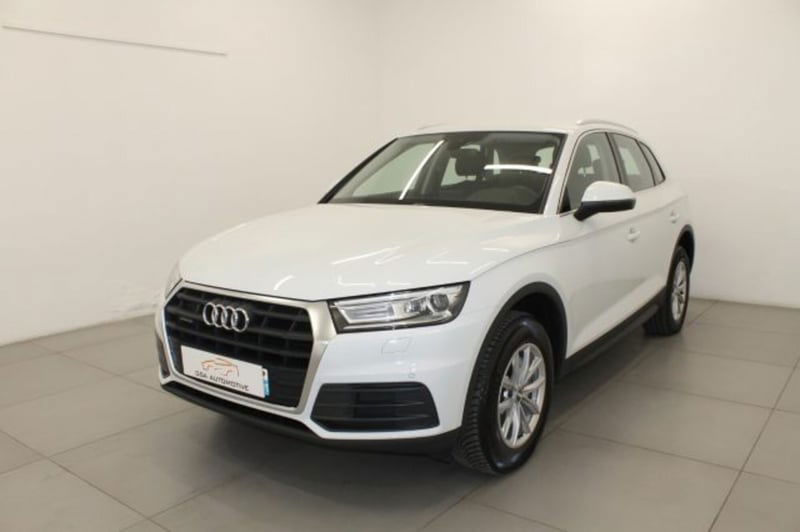 Audi Q5 2.0 TDI quattro S tronic Sport 