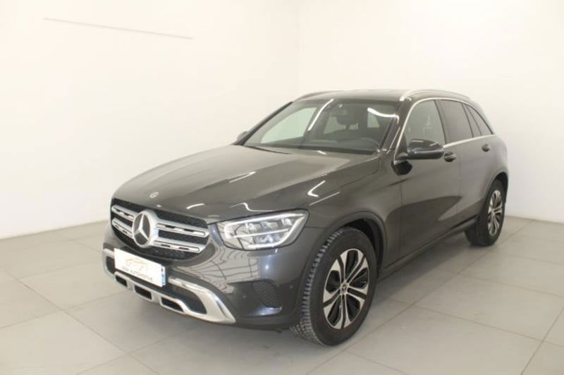 Mercedes-Benz GLC SUV 200 d 4Matic Premium Plus