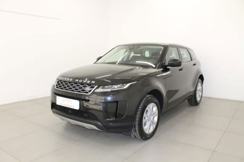 Land Rover Range Rover Evoque 2.0D I4-L.Flw 150 CV AWD Auto HSE