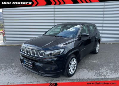 Jeep Compass 1.6 Multijet II 2WD Longitude usata