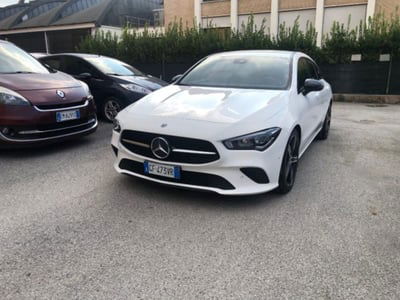 Mercedes-Benz CLA Shooting Brake 200 d Automatic 4Matic Shooting Brake Sport usata
