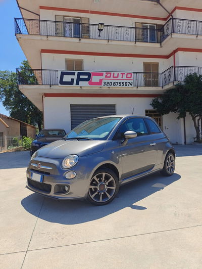 Fiat 500 1.3 Multijet 16V 95 CV Lounge 