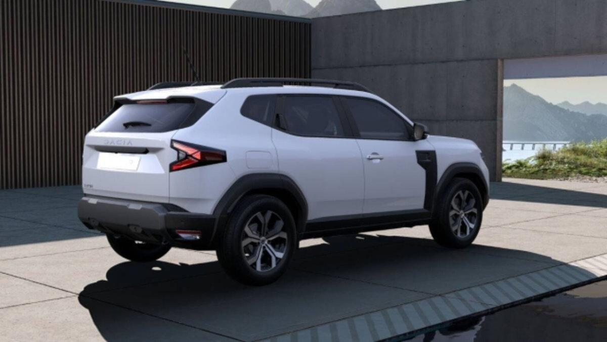 Dacia Duster 1.0 Eco-G Expression 100cv (2)