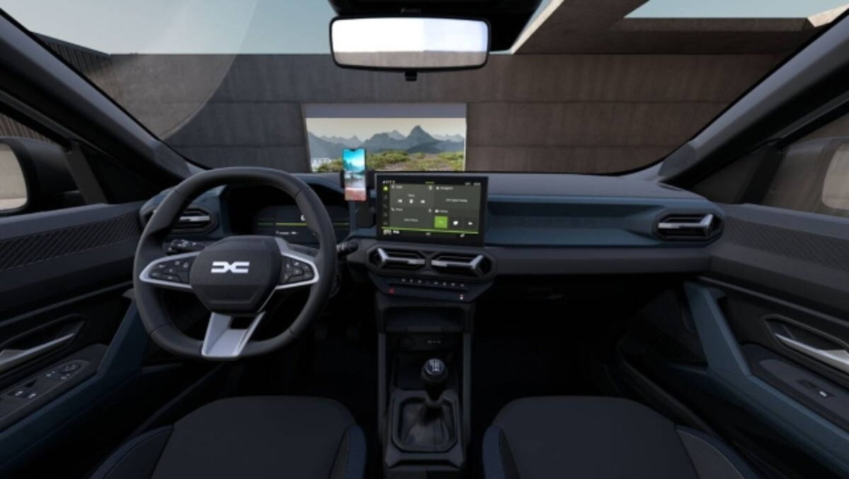 Dacia Duster 1.0 Eco-G Expression 100cv (5)