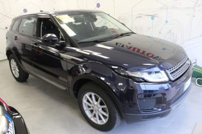 Land Rover Range Rover Evoque 2.0 eD4 5p. Pure usata