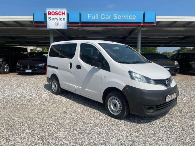 Nissan NV200 1.5 dCi 90CV Combi Easy E5