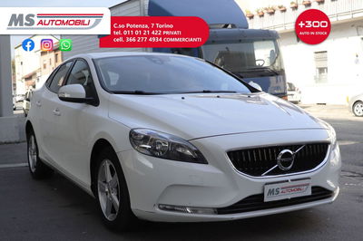 Volvo V40 D2 Momentum  usata