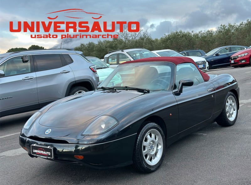 Fiat barchetta 1.8 16V Riviera