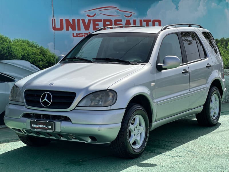 Mercedes-Benz Classe ML 270 turbodiesel cat CDI