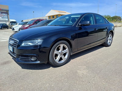 Audi A4 2.0 TDI 143CV F.AP.  usata