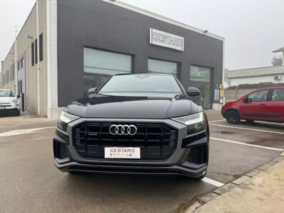 Audi Q8 Q8 50 TDI 286 CV quattro tiptronic Sport  usata