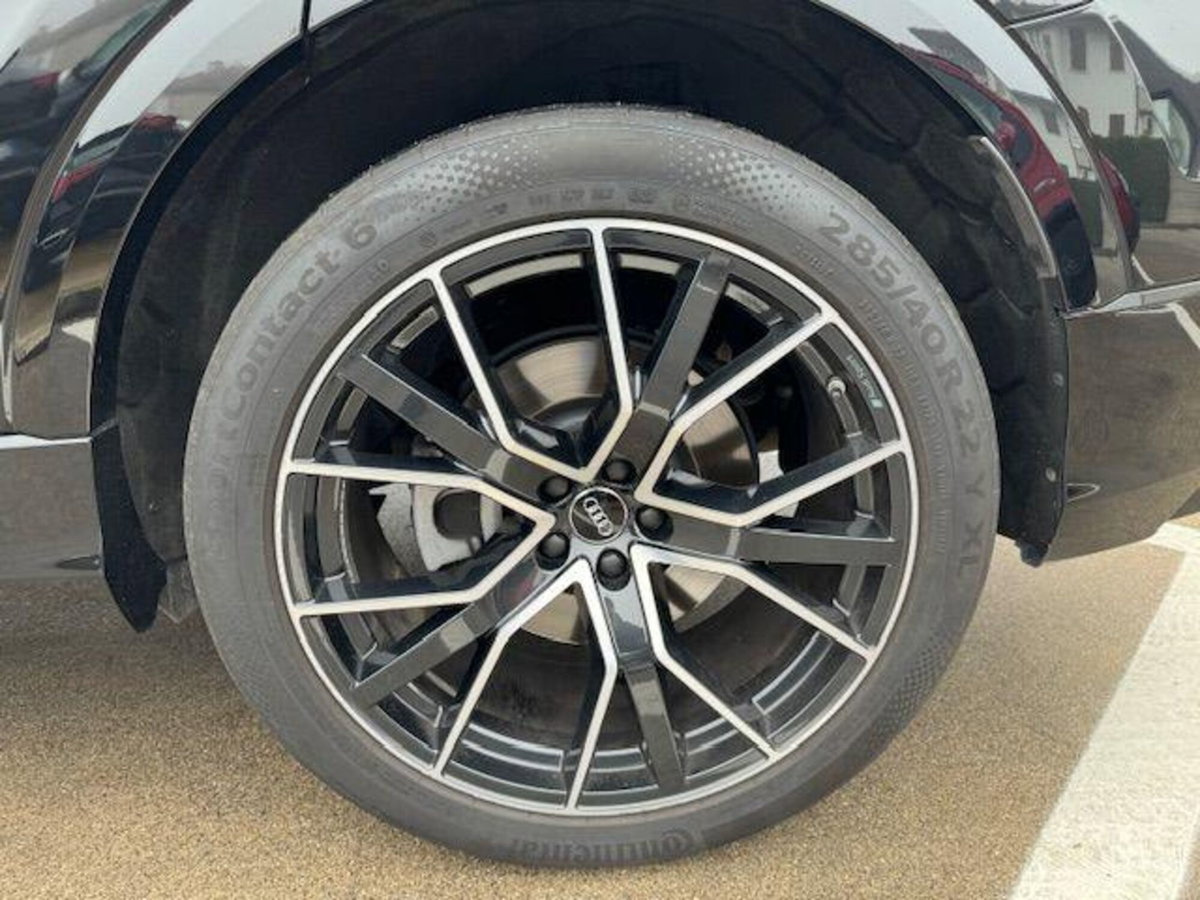 Audi Q8 Q8 50 TDI 286 CV quattro tiptronic Sport (6)