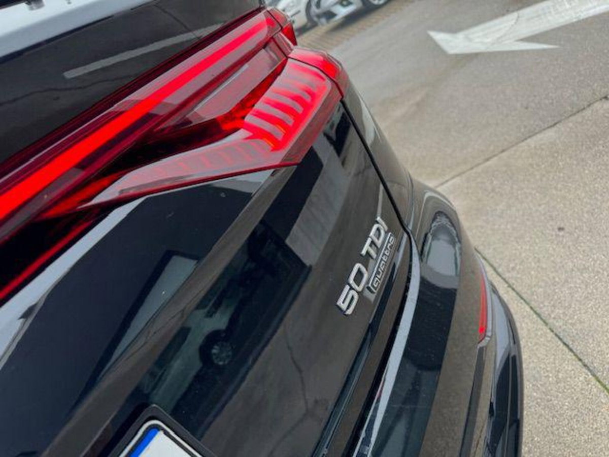 Audi Q8 Q8 50 TDI 286 CV quattro tiptronic Sport (7)