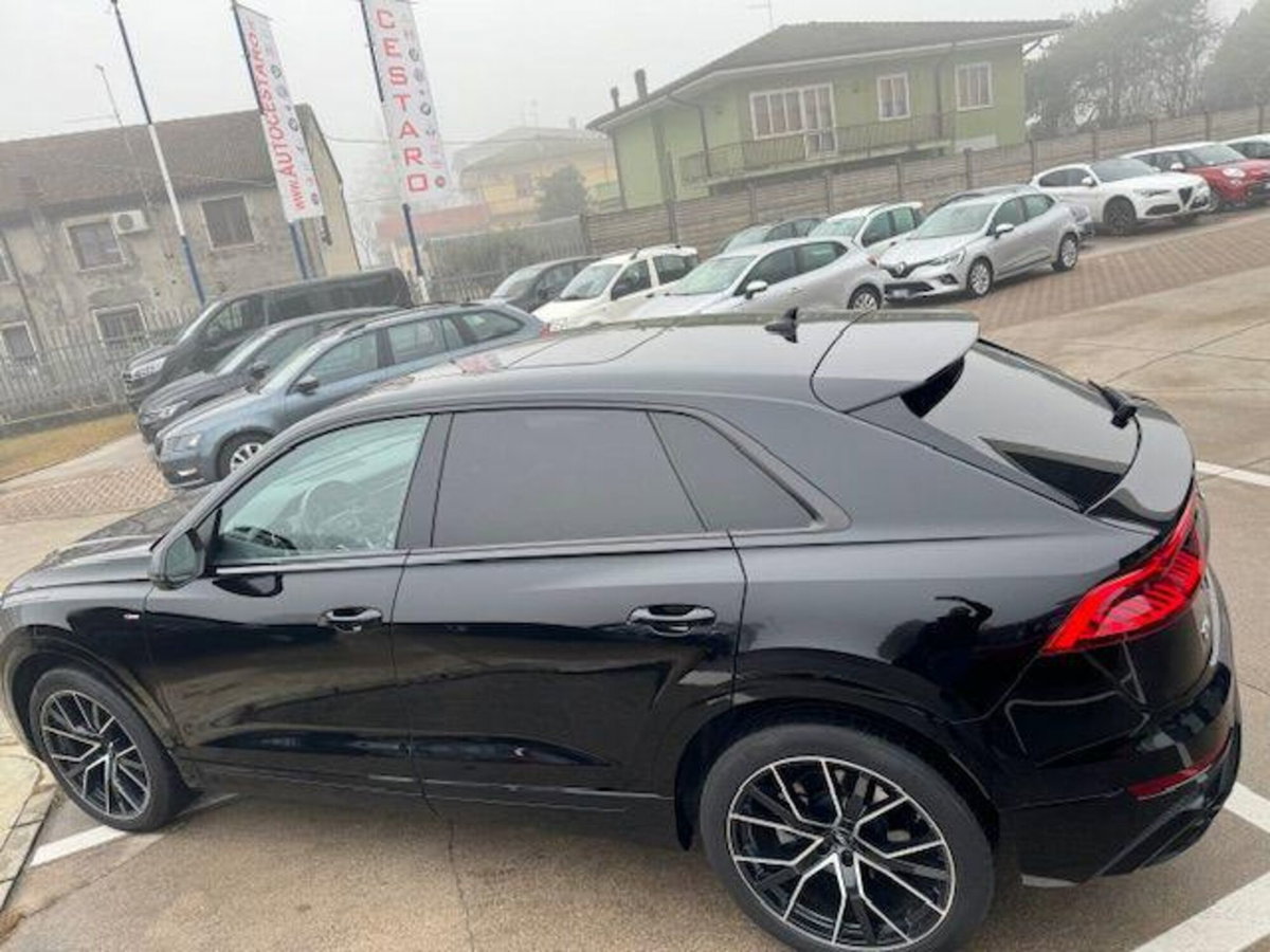 Audi Q8 Q8 50 TDI 286 CV quattro tiptronic Sport (3)