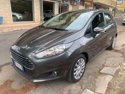 Ford Fiesta Plus 1.5 TDCi 75CV 5 porte usata