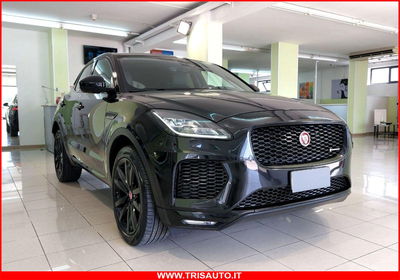 Jaguar E-Pace 2.0D 180 CV AWD aut. R-Dynamic  usata