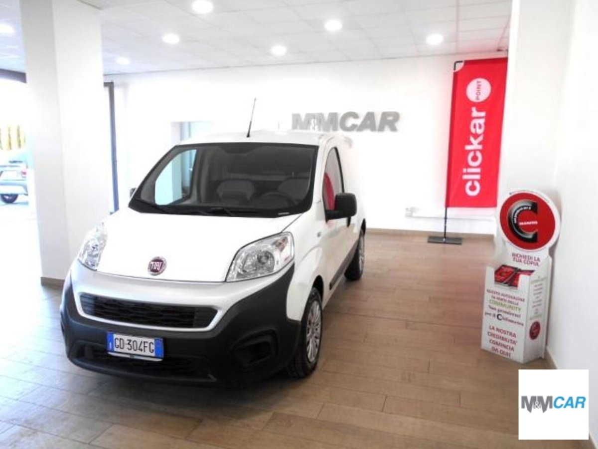 Fiat Fiorino 1.3 MJT 95CV Cargo (2)