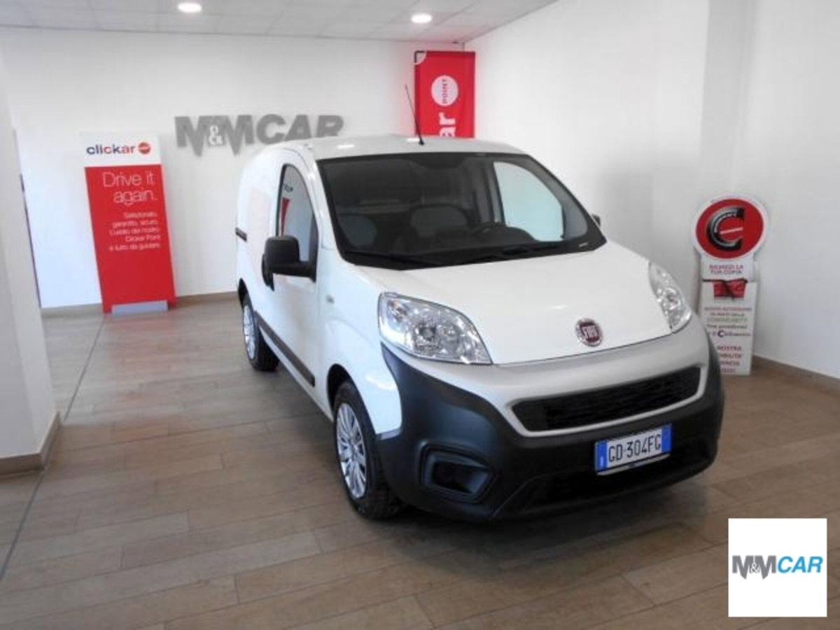 Fiat Fiorino 1.3 MJT 95CV Cargo
