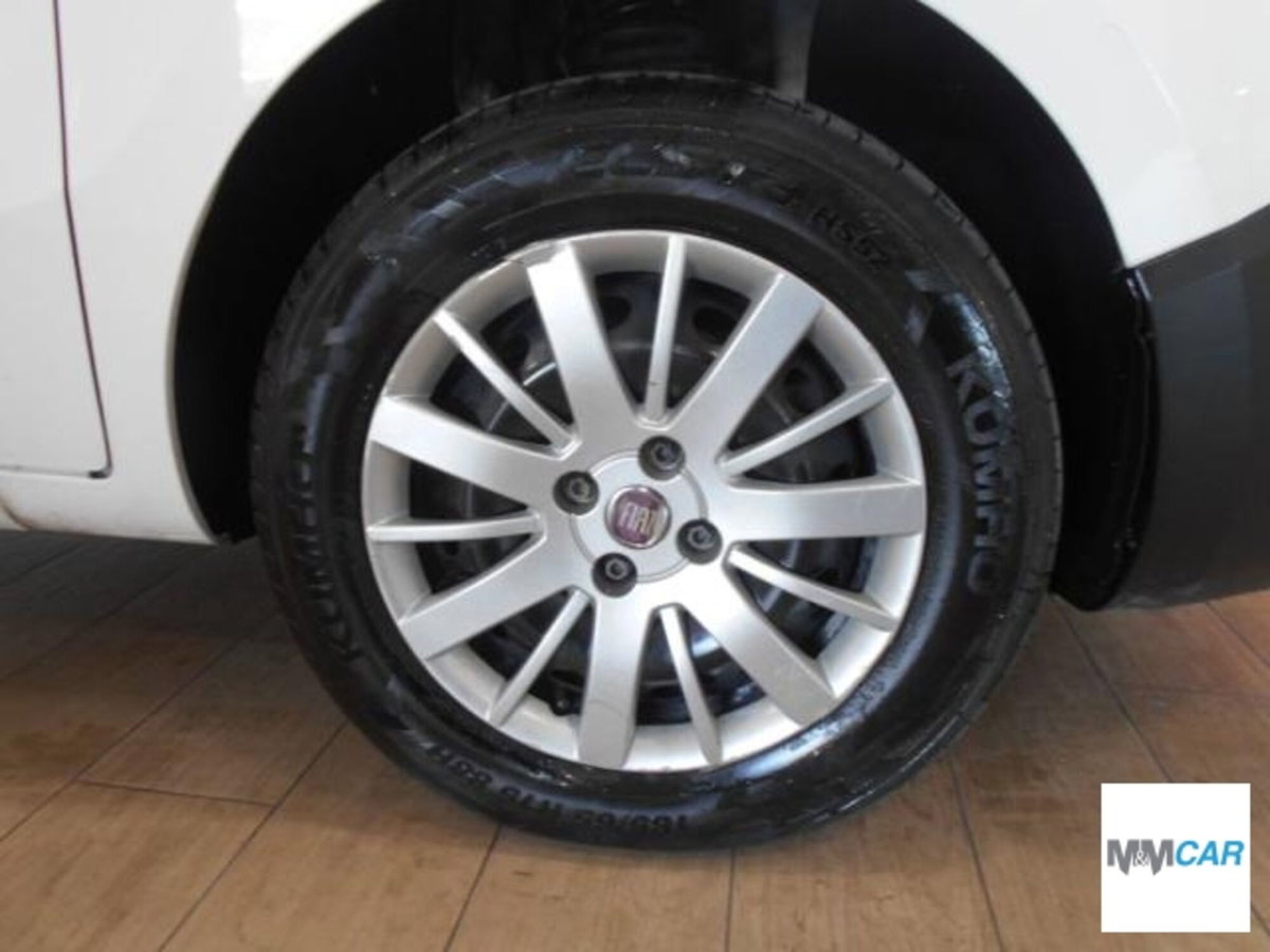 Fiat Fiorino 1.3 MJT 95CV Cargo (5)