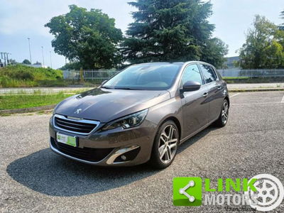 Peugeot 308 1.2 puretech t Allure s&s 130cv usata