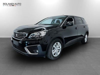 Peugeot 5008 1.5 bluehdi GT s&s 130cv eat8 usata