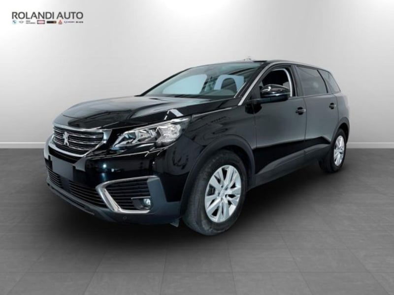 Peugeot 5008 1.5 bluehdi GT s&s 130cv eat8