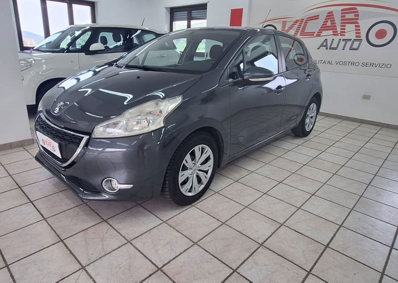 Peugeot 208 HDi 68 CV 5 porte Allure