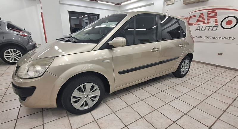 Renault Scenic E-Tech Electric 1.5 dCi/85CV