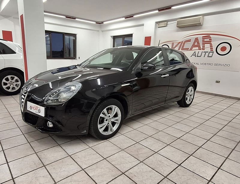 Alfa Romeo Giulietta 1.6 JTDm-2 Progression c/CL