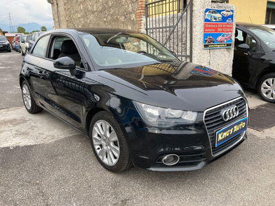 Audi A1 1.4 TFSI S tronic 119g Attraction usata