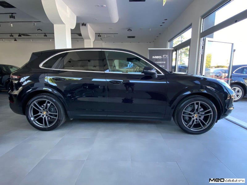 Porsche Cayenne 2.9 V6 S