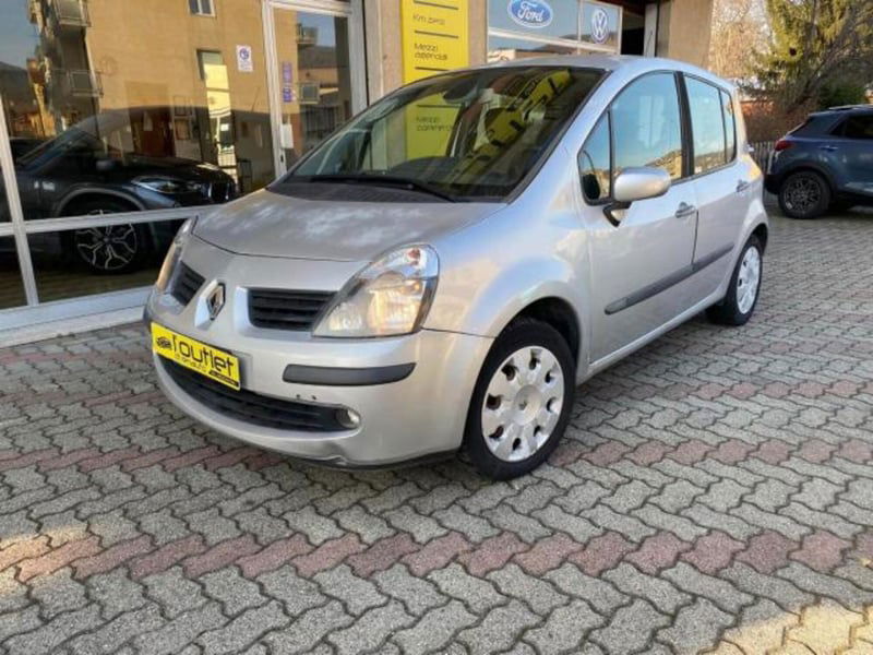 Renault Modus 1.5 dCi 70CV Confort Dynamique