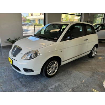 Lancia Ypsilon 1.2 69 CV Diva usata