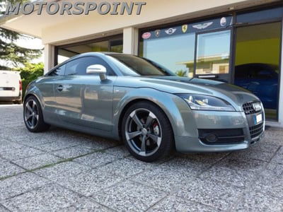 Audi TT Coupé 2.0 TFSI usata