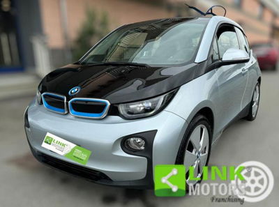 BMW i3 i3  usata