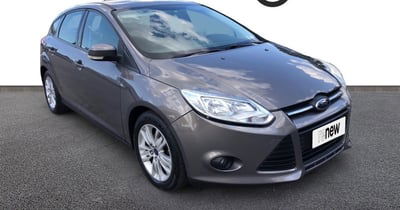 Ford Focus 1.0 EcoBoost 125 CV Start&Stop Titanium usata