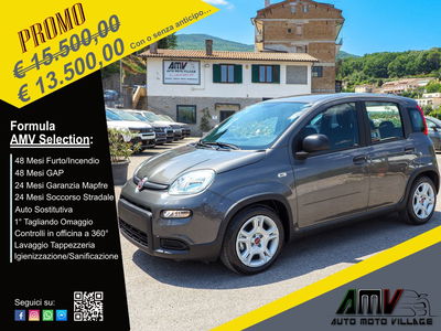 Fiat Panda 1.0 FireFly S&S Hybrid City Cross  nuova