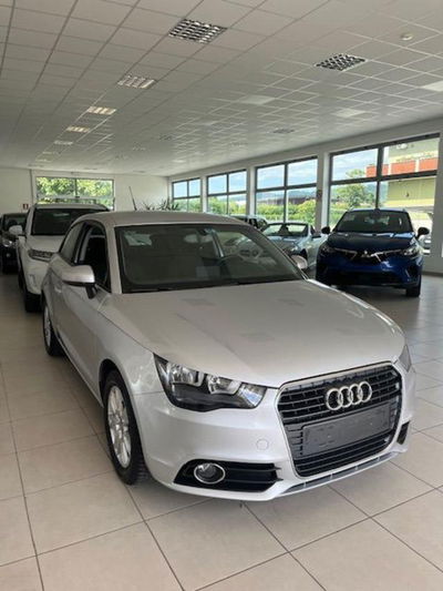 Audi A1 1.2 TFSI Attraction  usata